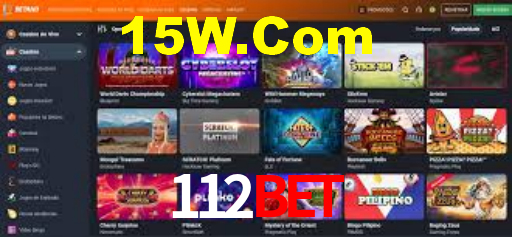 112Bet Login