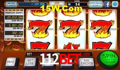 Provedores de Jogos 112Bet