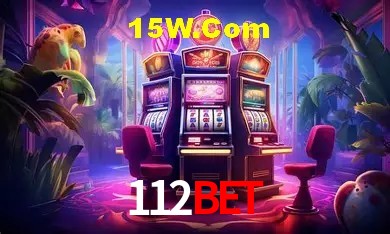 112Bet Slot - 320+ Caça-Níqueis Premium
