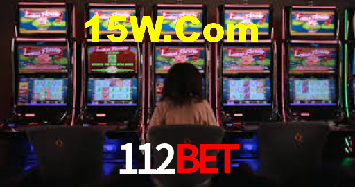 112Bet: Jogos de Caça-Níqueis-Altas Recompensas, Roleta-Velocidade, Blackjack-Desafios Máximos