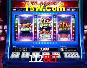 Promoção Relâmpago 112Bet
