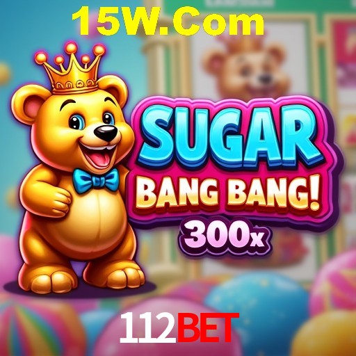 Interface do App 112Bet