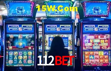 112Bet - cassino ao vivo