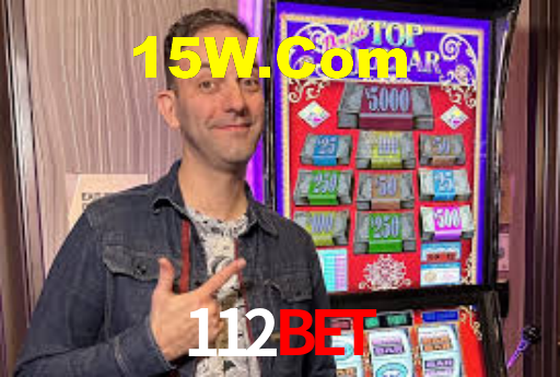 112Bet: A Experiência de Casino com Jogos de Mesa ao Vivo
