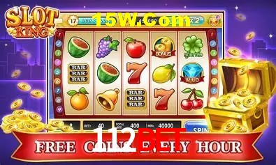 Jogos de Slot 112Bet